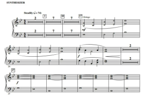 奥利维亚.罗德里戈 drivers license 布莱默版 流行合唱 混声SATB SAB 童声女声SSA 伴奏分谱-云音圈