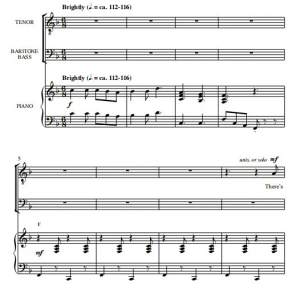 水手歌谣 Fire Down Below 阿特豪斯版 三部男声合唱TBB+钢琴 合唱 伴奏音频-云音圈