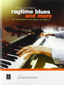 科尼克《雷格泰姆蓝调音乐和其他》-云音圈