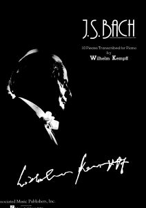 10首肯普夫改编巴赫合集  有试听-云音圈