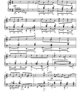 辛德勒的名单主题 手风琴独奏 有试听-云音圈