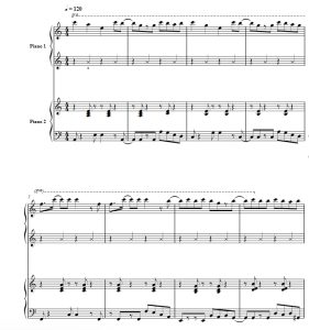 错过 Senorita 四手联弹  有试听-云音圈