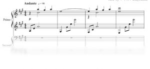 龙猫 My Neighbor TOTORO 高级版 四手联弹  有试听-云音圈