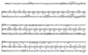 不要担心，快乐就好 四手联弹谱  有试听-云音圈