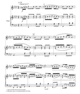 伴奏音频  希腊民歌 Psaropoula 二部童声合唱+钢琴 单簧管伴奏-云音圈