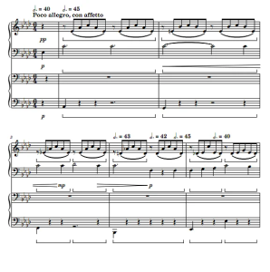 李斯特 爱之梦 四手联弹谱  有试听-云音圈