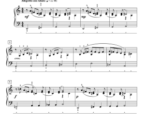 画家的调色板 painter's palette 钢琴独奏谱  有试听-云音圈