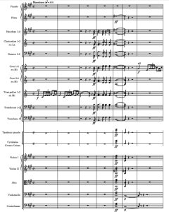 苏佩《轻骑兵序曲》Leichte Kavallerie 管弦乐 总谱+分谱  有试听-云音圈