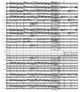 雀鸟 Tico Tico no fuba 管弦乐 总谱+分谱  有试听-云音圈