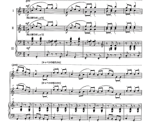 做麻薯的兔子之种植卷心菜 六手联弹谱  有试听-云音圈