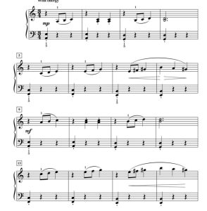 吉普赛之夜 钢琴独奏谱  有试听-云音圈