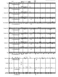 地面运动 总谱+分谱  有试听-云音圈
