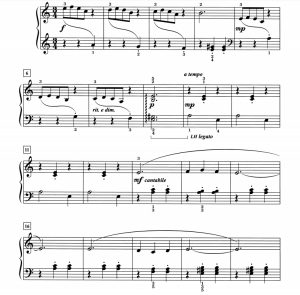 塞维利亚嘉年华（罗琳） 钢琴独奏谱  有试听-云音圈