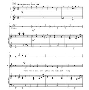 商品为伴奏音频 山羊 The Goat 合唱 有试听-云音圈