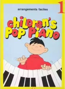 儿童流行钢琴音乐曲集 1  带示范  有试听-云音圈