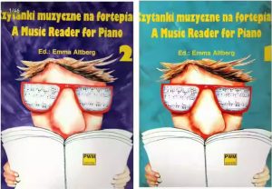 艾玛·阿尔特伯格 音乐读本 共2 册-云音圈