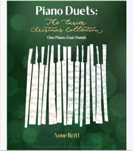 6首超好听的圣诞节四手联弹曲集-云音圈