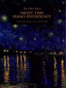 暮夜钢琴曲集 Faber Music 钢琴独奏曲集-云音圈