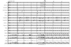 最终倒计时 Final Countdown 总谱+分谱 有试听-云音圈