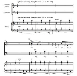 商品为SAB 三声部合唱线谱 汉密尔顿 Helpless 德斯佩恩版  混声合唱谱 有试听-云音圈