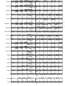 泰国民族歌 暹罗阿努萨蒂 总谱+分谱 有试听-云音圈