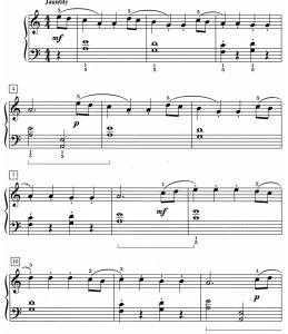 海盗来了（罗琳） 钢琴独奏谱  有试听-云音圈