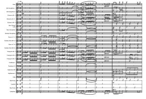 皇家卫队进行曲 The Royal Guard March 总谱+分谱 有试听-云音圈