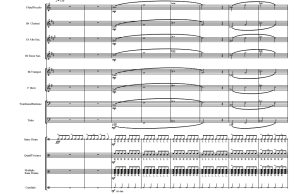 终极热身 The Ultimate Warm up 总谱+分谱 有试听-云音圈