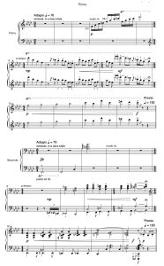 蜘蛛舞   四手联弹谱  有试听-云音圈