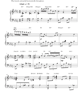 雨滴前奏曲 肖邦 爵士钢琴独奏谱  有试听-云音圈