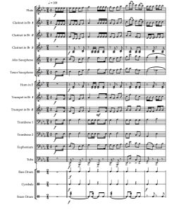 马鲁克 总谱+分谱 有试听-云音圈