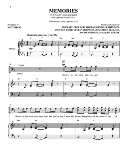 商品为伴奏音频 魔力红 Memories 贝克版 流行合唱   有试听-云音圈