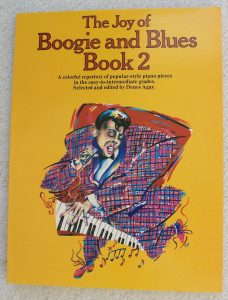 THE JOY OF BOOGIE AND BLUES1+2 布吉与布鲁斯作品集两册 英皇考级备选曲目-云音圈