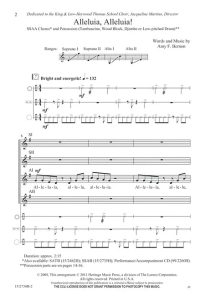 商品为合唱伴奏音频mp3 Alleluia Alleluia 合唱伴奏音频  有试听-云音圈