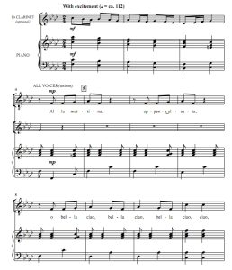 商品为TTB 三声部合唱线谱 Bella Ciao 意大利民歌 格雷版 男声合唱谱  有试听-云音圈