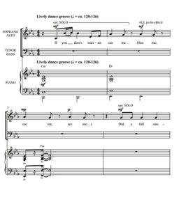 商品为合唱伴奏音频mp3 Don't Start Now 比林斯利版 合唱伴奏音频  有试听-云音圈