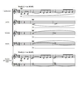 商品为SATB 四声部合唱线谱 Ev'ry Time We Say Goodbye 阿卡贝拉 无伴奏混声合唱谱  有试听-云音圈