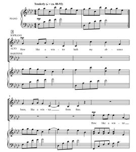 商品为合唱伴奏音频mp3 How Like a Winter 格雷版 合唱伴奏音频  有试听-云音圈