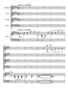 商品为合唱伴奏音频mp3 There Is Sweet Music Here 合唱伴奏音频 有试听-云音圈