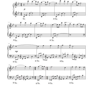 你真伟大 how great thou art 钢琴独奏  有试听-云音圈