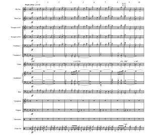 商品为合唱伴奏音频mp3 刁蛮公主 Another Op'nin', Another Show 合唱伴奏音频 有试听-云音圈