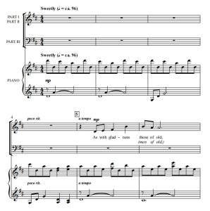 商品为伴奏音频 在圣诞夜 On Christmas Night 格雷版 合唱  有试听-云音圈