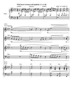 商品为SATB 四声部合唱线谱 多莉.帕顿 I Will Always Love You 赫夫版 混声流行合唱谱 有试听-云音圈