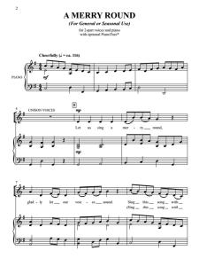 商品为伴奏音频 旋转木马 A Merry Round 罗宾逊版 合唱  有试听-云音圈