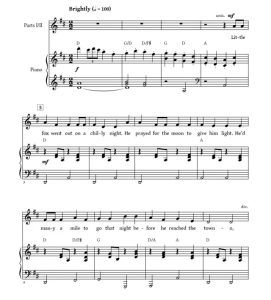 商品为合唱伴奏音频mp3 狐狸之歌 The Fox 克罗克版 合唱伴奏音频 有试听-云音圈