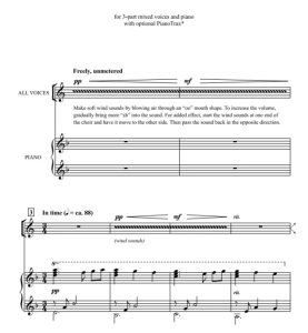 商品为合唱伴奏音频mp3 猫头鹰，风，和月亮 布罗斯版 合唱伴奏音频 有试听-云音圈