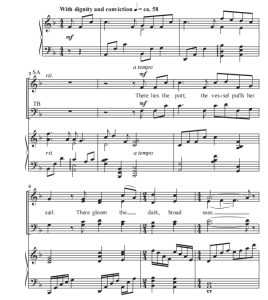 商品为伴奏音频 要奋斗, 要探索, 要发现 To Strive, To Seek, To Find 瓦格纳版 合唱 有试听-云音圈