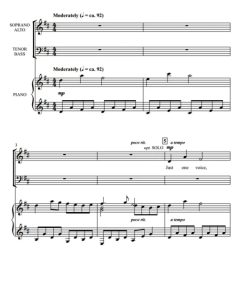 商品为合唱伴奏音频mp3 让世界充满音乐 Fill the World with Music 瓦戈纳版 合唱伴奏音频 有试听-云音圈