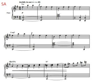 商品为合唱线谱 音乐之声 My Favorite Things 赫夫版 SA 二声部童声女声合唱  有试听-云音圈