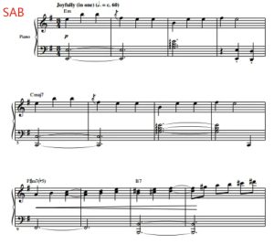 商品为伴奏音频 音乐之声 My Favorite Things 赫夫版 合唱  有试听-云音圈